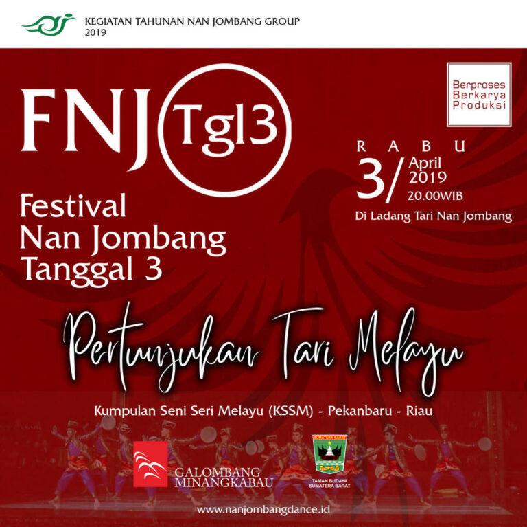 POSTER FNJ Tgl3 APRIL UP TAMAN BUDAYA -njdc