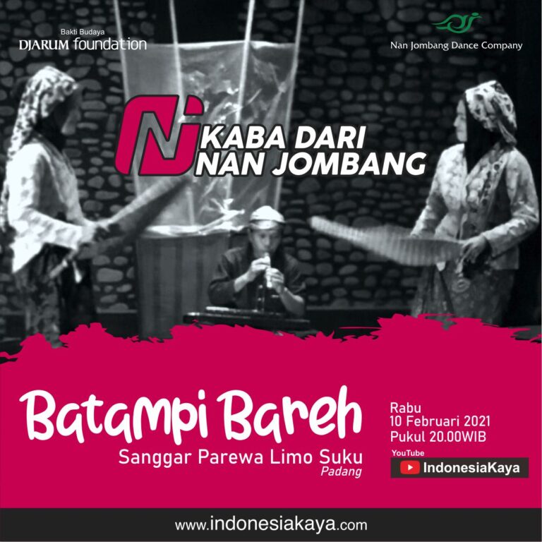 kaba dari nan jombang 10 FEB