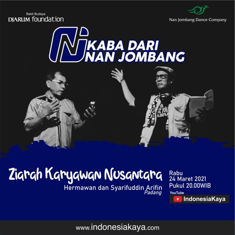 kaba dari nan jombang 24 maret