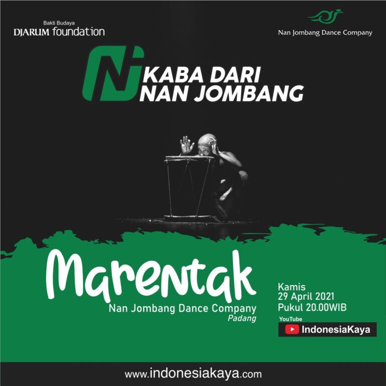 kaba dari nan jombang 29 april